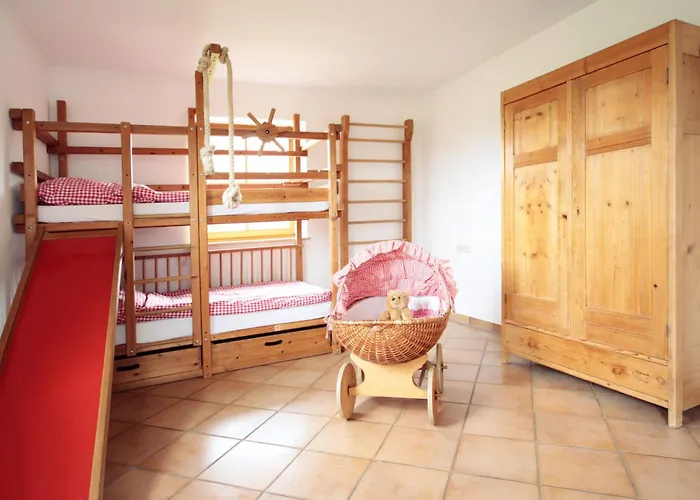 Guade Stub'n Albert-seppi Apartmán