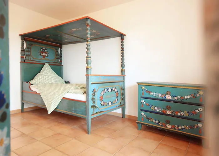 Guade Stub'n Albert-seppi Apartmán
